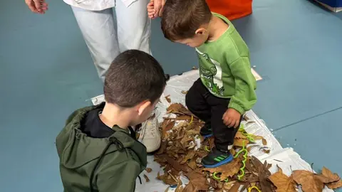 Actividades de los 'patios inclusivos' de la FAMPA 4 Culturas.2