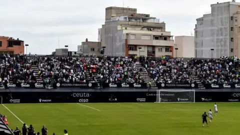 gol sur murube con atencion medica