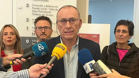 Teodoro Luque profesor UGR