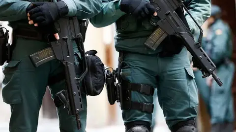 Guardia Civil / Cedida