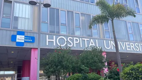 El Hospital Universitario de Ceuta (HUCE) / M.R.