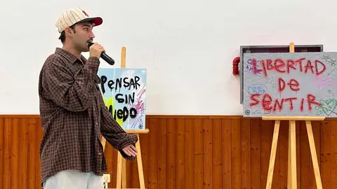 Pedro Mateos en las Jornadas &ldquo;Democracia, Igualdad, Convivencia y Libertad&rdquo;, un programa con motivo del 50&ordm; aniversario de la democracia espa&ntilde;ola (8)