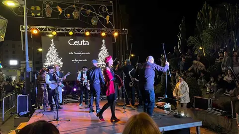 Encedido de las luces de Navidad 2025 (19)