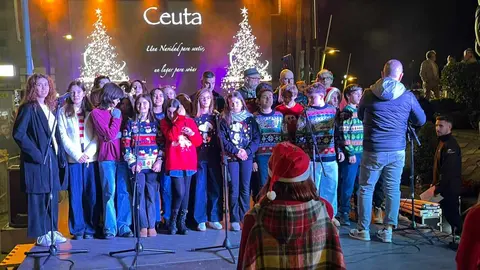 Encedido de las luces de Navidad 2025 (24)