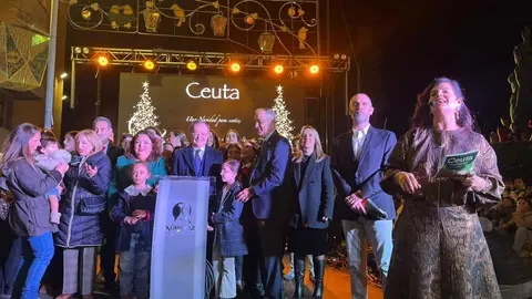 Encedido de las luces de Navidad 2025 (25)