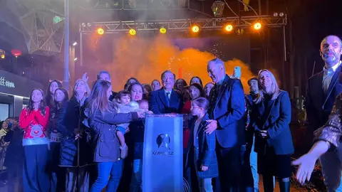 Encedido de las luces de Navidad 2025 (26)
