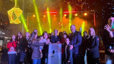 Encedido de las luces de Navidad 2025 (27)