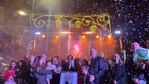 Encedido de las luces de Navidad 2025 (28)