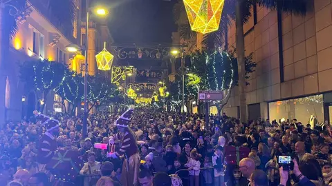 Encedido de las luces de Navidad 2025 (37)