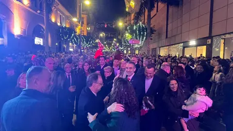 Encedido de las luces de Navidad 2025 (39)