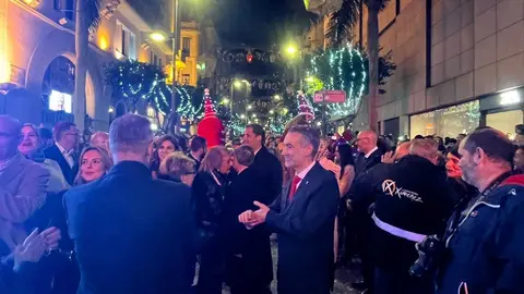 Encedido de las luces de Navidad 2025 (40)