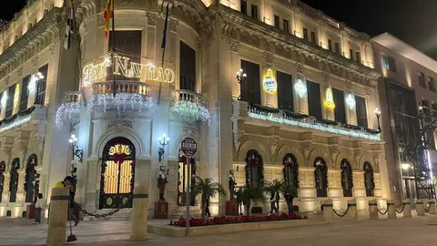 Encedido de las luces de Navidad 2025 (51)
