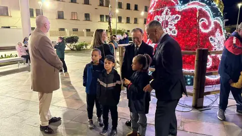 Encedido de las luces de Navidad 2025 (64)