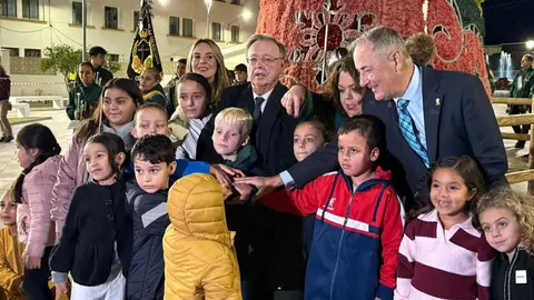 Encedido de las luces de Navidad 2025 (67)