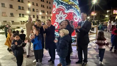 Encedido de las luces de Navidad 2025 (68)