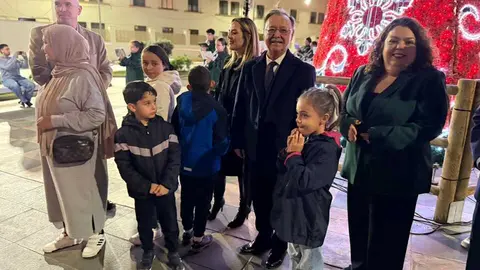 Encedido de las luces de Navidad 2025 (69)