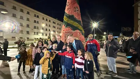 Encedido de las luces de Navidad 2025 (71)