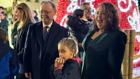 Encedido de las luces de Navidad 2025 (73)