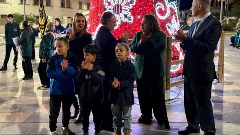 Encedido de las luces de Navidad 2025 (75)