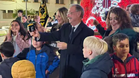 Encedido de las luces de Navidad 2025 (76)