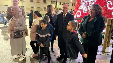 Encedido de las luces de Navidad 2025 (81)