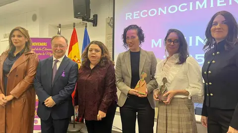 Entrega de los Premios Meninas 2026.4