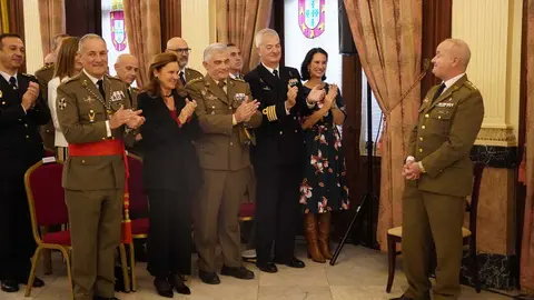 Entrega de la medalla de plata de la Ciudad a Montesa 3.29