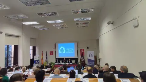 Reuni&oacute;n del Pleno del Consejo Escolar del Estado