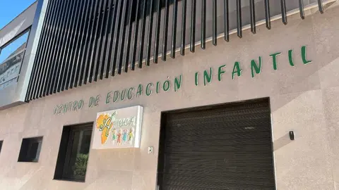 Nuevo centro de educaci&oacute;n infantil.