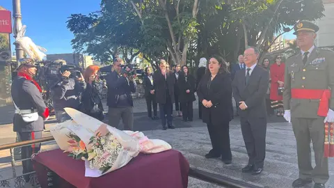 Acto por el 47 aniversario de la Constituci&oacute;n (3)