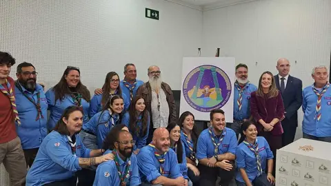 Presentaci&oacute;n del  LI Festival Scout