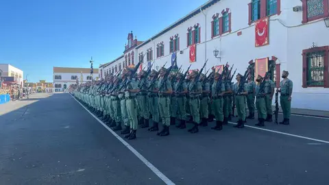 Parada militar por la Inmaculada. 49