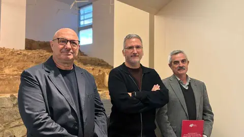 Presentaci&oacute;n de la plataforma tur&iacute;stica en la Biblioteca.