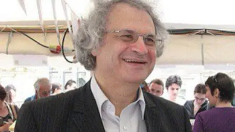 Amin Maalouf. / X