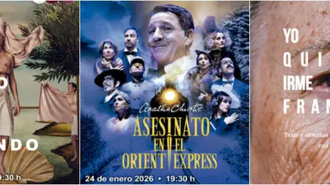 Teatro en el Revell&iacute;n en enero
