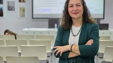 Mar&iacute;a Carmen Garc&iacute;a Pe&ntilde;a.