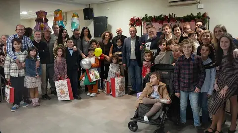 Cena de Navidad del  Colegio Oficial de M&eacute;dicos (11)