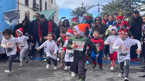 San Silvestre infantil 2025.74