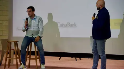 &Oacute;scar Lisbona.