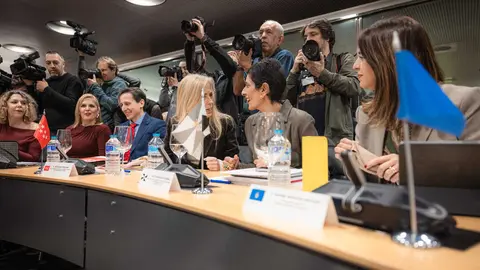 Kissy chandiramani en el ConsejoGeneral de Pol&iacute;tica Fiscal y Financiera / Gobierno