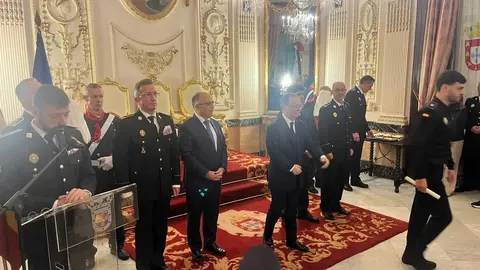 Recepci&oacute;n a los nuevos funcionarios de la Polic&iacute;a Local (17)