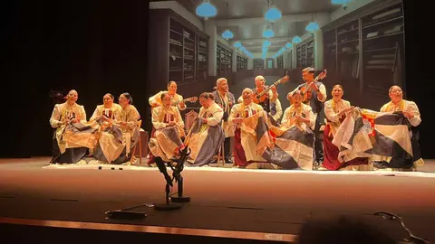 Primera Semifinal del Concurso de Agrupaciones Carnavaleras de Ceuta (COAC 2026) (6)