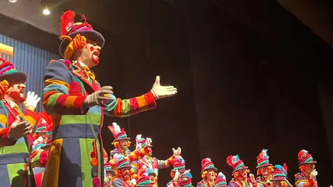 Primera Semifinal del Concurso de Agrupaciones Carnavaleras de Ceuta (COAC 2026) (20)