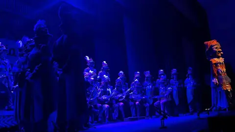 Primera Semifinal del Concurso de Agrupaciones Carnavaleras de Ceuta (COAC 2026) (24)