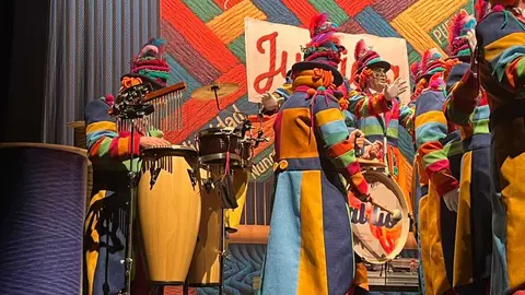 Primera Semifinal del Concurso de Agrupaciones Carnavaleras de Ceuta (COAC 2026) (27)