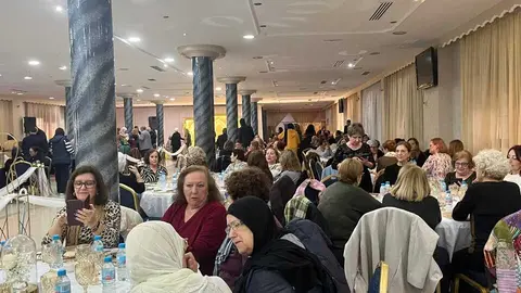  Shabana institucional en los d&iacute;as previos al Ramad&aacute;n celebrado en el local Esbay (7)