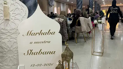  Shabana institucional en los d&iacute;as previos al Ramad&aacute;n celebrado en el local Esbay (9)