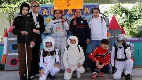 Carnaval en el CEIP Rey Juan Carlos I. 11