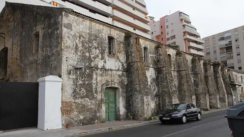 Almacén de abastos. /M.S.