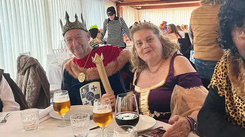 Carnaval de mayores. 7